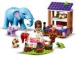 41424 LEGO® Friends Džungli päästebaas цена и информация | Klotsid ja konstruktorid | kaup24.ee