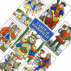 Marseille'i G Tarot – uued Oracle'i kaardimängud See maagiline 48-kaardiline Oraakel enimmüüdud kuuteadjalt Yasmin Bolandilt Tarokaardid 18 lauamängu hind ja info | Lauamängud ja mõistatused | kaup24.ee