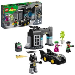 10919 LEGO® DUPLO DC Comics Пещера летучей мыши цена и информация | Конструкторы и кубики | kaup24.ee