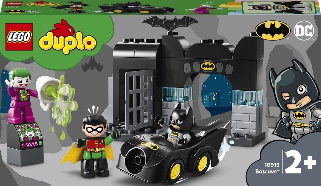 10919 LEGO® DUPLO Nahkhiire koobas hind ja info | Klotsid ja konstruktorid | kaup24.ee