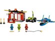 71703 LEGO® NINJAGO Tormihävitaja lahing hind ja info | Klotsid ja konstruktorid | kaup24.ee