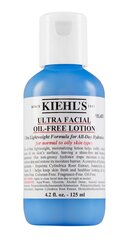 Õlivaba näolosjoon Kiehl's Ultra Facial 125 ml цена и информация | Аппараты для ухода за лицом | kaup24.ee