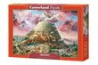 CASTORLAND pusle TOWER OF BABEL, 3000-osaline hind ja info | Pusled | kaup24.ee