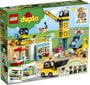 10933 LEGO® DUPLO Tornkraana ja ehitus hind ja info | Klotsid ja konstruktorid | kaup24.ee