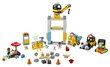 10933 LEGO® DUPLO Tornkraana ja ehitus hind ja info | Klotsid ja konstruktorid | kaup24.ee