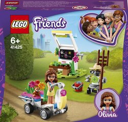 41425 LEGO® Friends Цветочный сад Оливии цена и информация | Конструкторы и кубики | kaup24.ee
