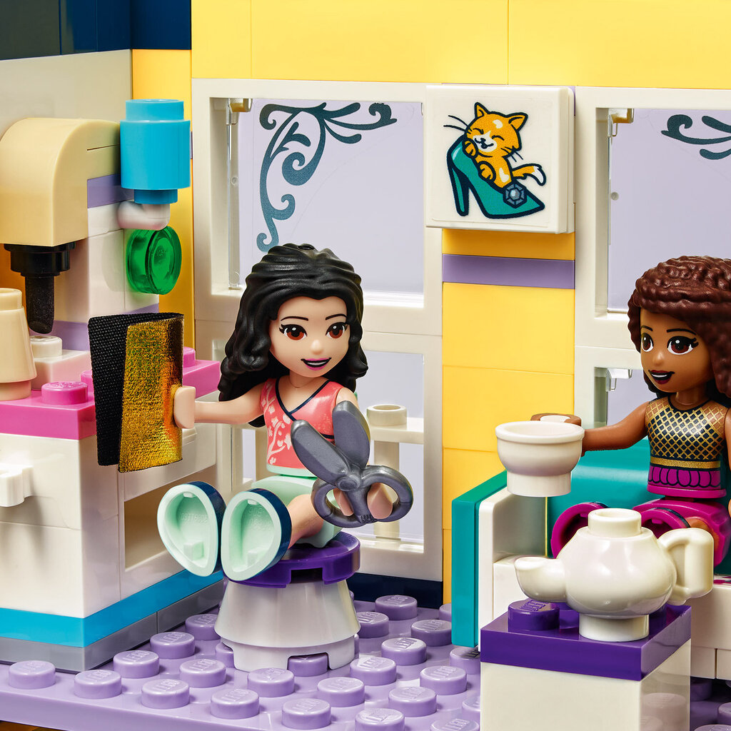 41427 LEGO® Friends Emma rõivapood цена и информация | Klotsid ja konstruktorid | kaup24.ee