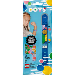 41911 LEGO® DOTS Käevõru Edasi! hind ja info | Arendavad mänguasjad | kaup24.ee