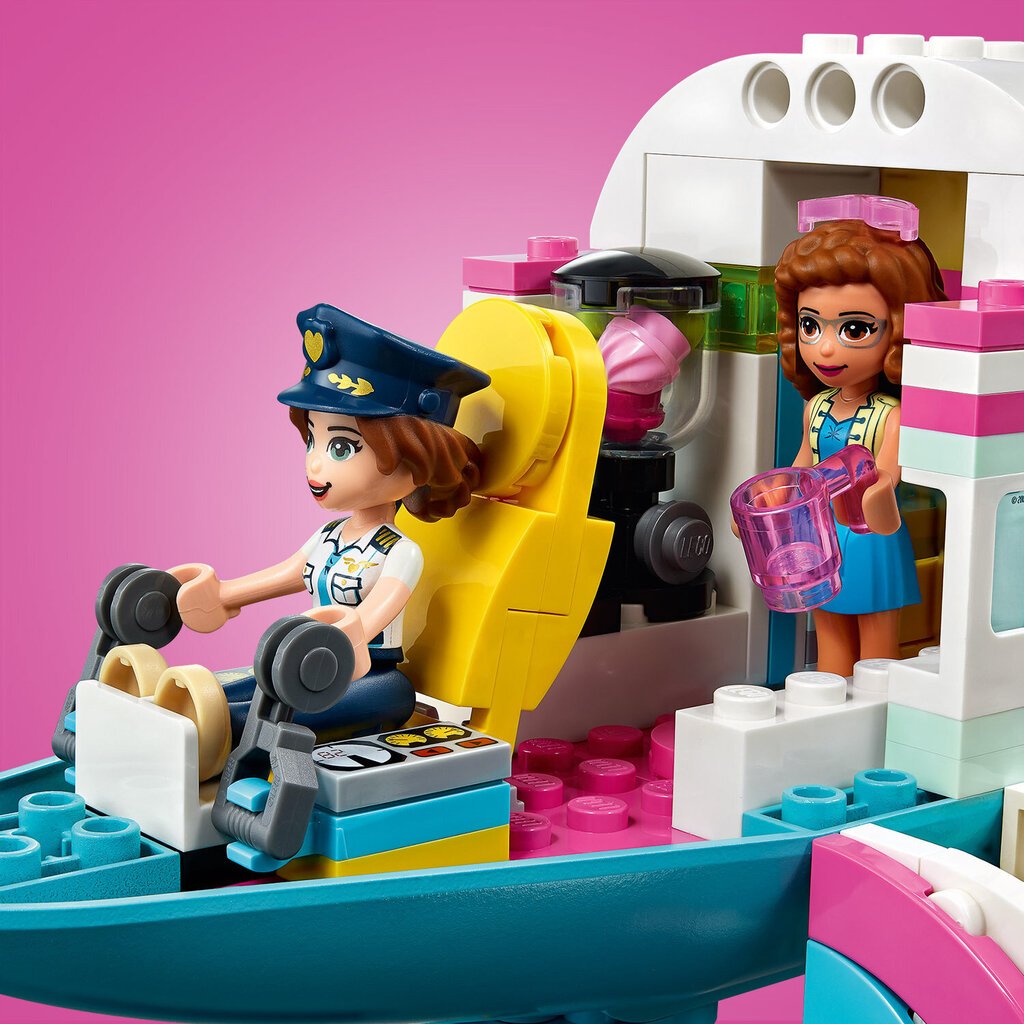 41429 LEGO® Friends Heartlake City lennuk hind ja info | Klotsid ja konstruktorid | kaup24.ee