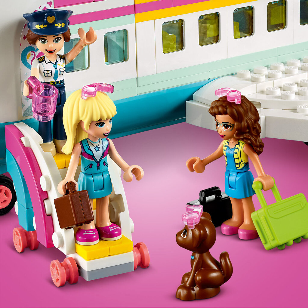 41429 LEGO® Friends Heartlake City lennuk hind ja info | Klotsid ja konstruktorid | kaup24.ee