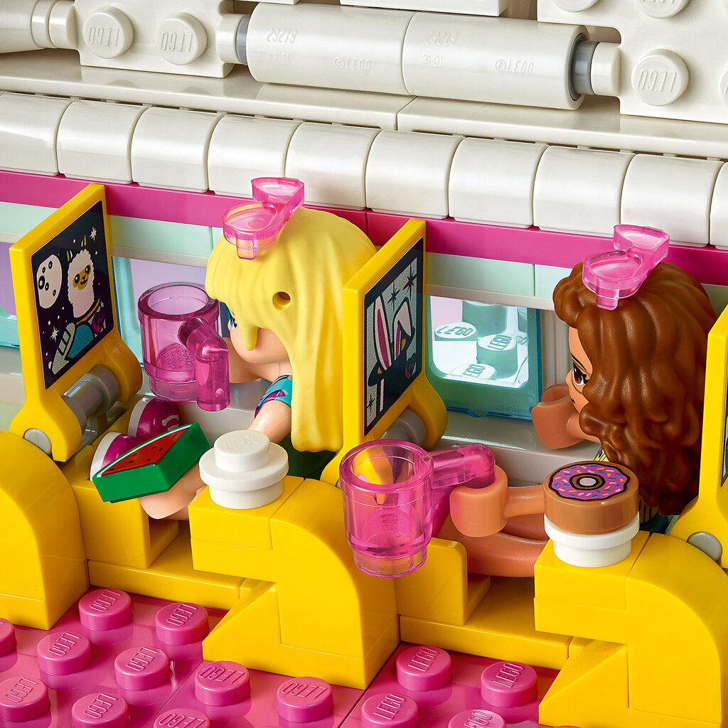 41429 LEGO® Friends Heartlake City lennuk цена и информация | Klotsid ja konstruktorid | kaup24.ee