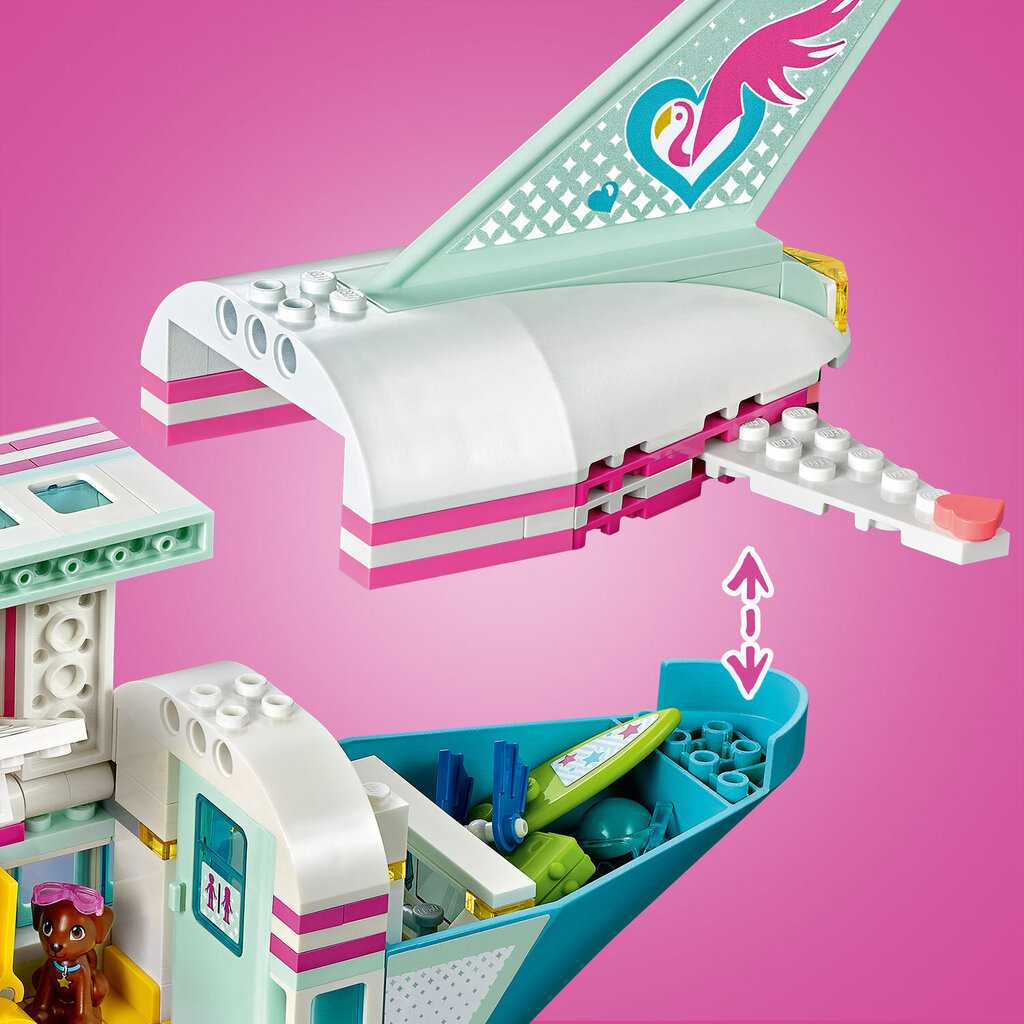 41429 LEGO® Friends Heartlake City lennuk hind ja info | Klotsid ja konstruktorid | kaup24.ee