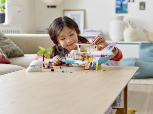 41429 LEGO® Friends Самолет Хартлейк-Сити цена и информация | Конструкторы и кубики | kaup24.ee