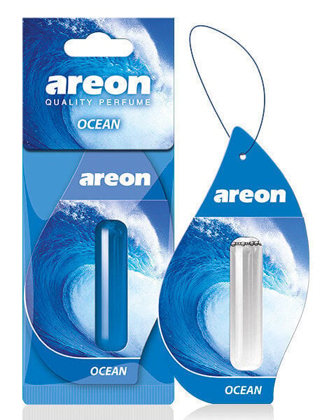 AREON autoparfüüm Liquid Ocean, 5ml hind ja info | Autolõhnastajad | kaup24.ee