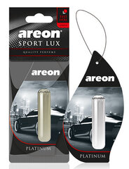 AREON autoparfüüm Liquid Sport Lux Platinum, 5ml hind ja info | Areon Autokaubad | kaup24.ee