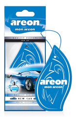 AREON автомобильный парфюм MON - New Car цена и информация | Areon Автотовары | kaup24.ee