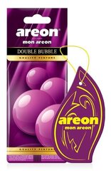 AREON автомобильный парфюм MON - Double Bubble цена и информация | Освежители воздуха для салона | kaup24.ee