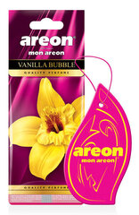 AREON autoparfüüm MON - Vanilla&Bubble Gum hind ja info | Autolõhnastajad | kaup24.ee