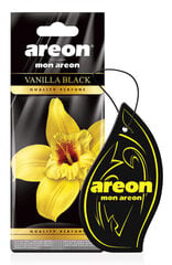 AREON autoparfüüm MON - Vanilla Black hind ja info | Areon Autokaubad | kaup24.ee