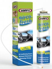 Wynn´s Airco-fresh õhupuhasti 250ml hind ja info | Wynn's Autokaubad | kaup24.ee