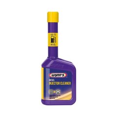 Wynn´s Injector Cleaner For Diesel kütuselisand 325ml цена и информация | Другие масла | kaup24.ee