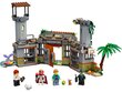 70435 LEGO® Hidden Side Newbury mahajäetud vangla цена и информация | Klotsid ja konstruktorid | kaup24.ee