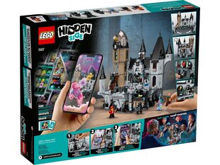 70437 LEGO® Hidden Side Заколдованный замок цена и информация | Конструкторы и кубики | kaup24.ee