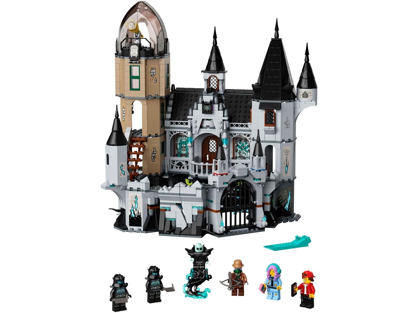 70437 LEGO® Hidden Side Saladuslik loss hind ja info | Klotsid ja konstruktorid | kaup24.ee