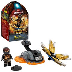 70685 LEGO® NINJAGO Spinjitzu pritsimine Cole hind ja info | Klotsid ja konstruktorid | kaup24.ee