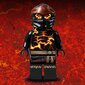 70685 LEGO® NINJAGO Spinjitzu pritsimine Cole hind ja info | Klotsid ja konstruktorid | kaup24.ee