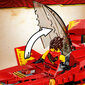 71704 LEGO® NINJAGO Kai hävitaja hind ja info | Klotsid ja konstruktorid | kaup24.ee