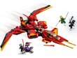 71704 LEGO® NINJAGO Kai hävitaja hind ja info | Klotsid ja konstruktorid | kaup24.ee