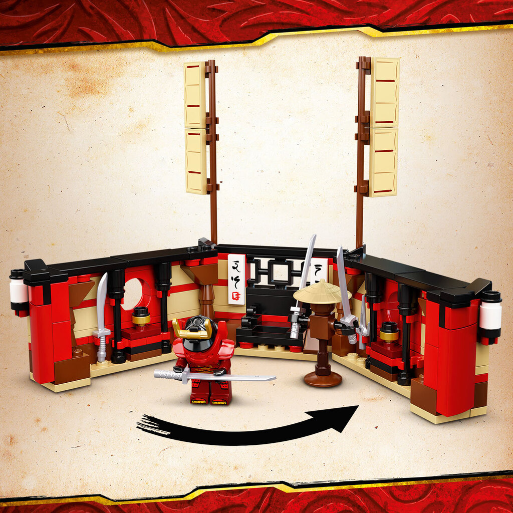 71705 LEGO® NINJAGO Saatuse kingitus hind ja info | Klotsid ja konstruktorid | kaup24.ee