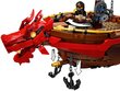 71705 LEGO® NINJAGO Saatuse kingitus hind ja info | Klotsid ja konstruktorid | kaup24.ee