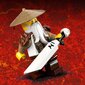 71718 LEGO® NINJAGO Wu lahingudraakon hind ja info | Klotsid ja konstruktorid | kaup24.ee