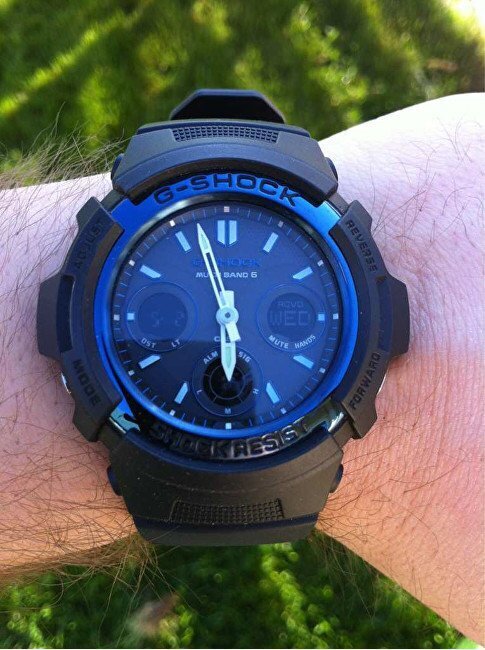 Casio G-Shock meeste käekell цена и информация | Meeste käekellad | kaup24.ee