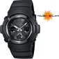 Käekell Casio G-Shock AWG-M100B-1AER цена и информация | Meeste käekellad | kaup24.ee