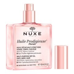 Kuivõli näole, kehale ja juustele Nuxe Huile Prodigieuse Florale 100 ml цена и информация | Сыворотки для лица, масла | kaup24.ee