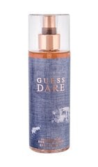 Ароматический спрей для тела Guess Dare 250 мл цена и информация | Парфюмированная косметика для женщин | kaup24.ee