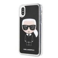 Karl Lagerfeld чехол для iPhone X / Xs цена и информация | Чехлы для телефонов | kaup24.ee