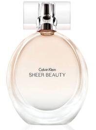 Calvin Klein Sheer Beauty EDT naistele 30 ml hind ja info | Naiste parfüümid | kaup24.ee