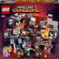 21163 LEGO® Minecraft Punase kivi lahing hind ja info | Klotsid ja konstruktorid | kaup24.ee