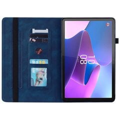 Lenovo Tab P11 Pro Gen 2 PU nahkümbrise jaoks, elastse ribaga suletav tahvelarvuti kate ja lukuga tasku hind ja info | Tahvelarvuti kaaned ja kotid | kaup24.ee