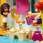 41428 LEGO® Friends Rannamaja hind ja info | Klotsid ja konstruktorid | kaup24.ee