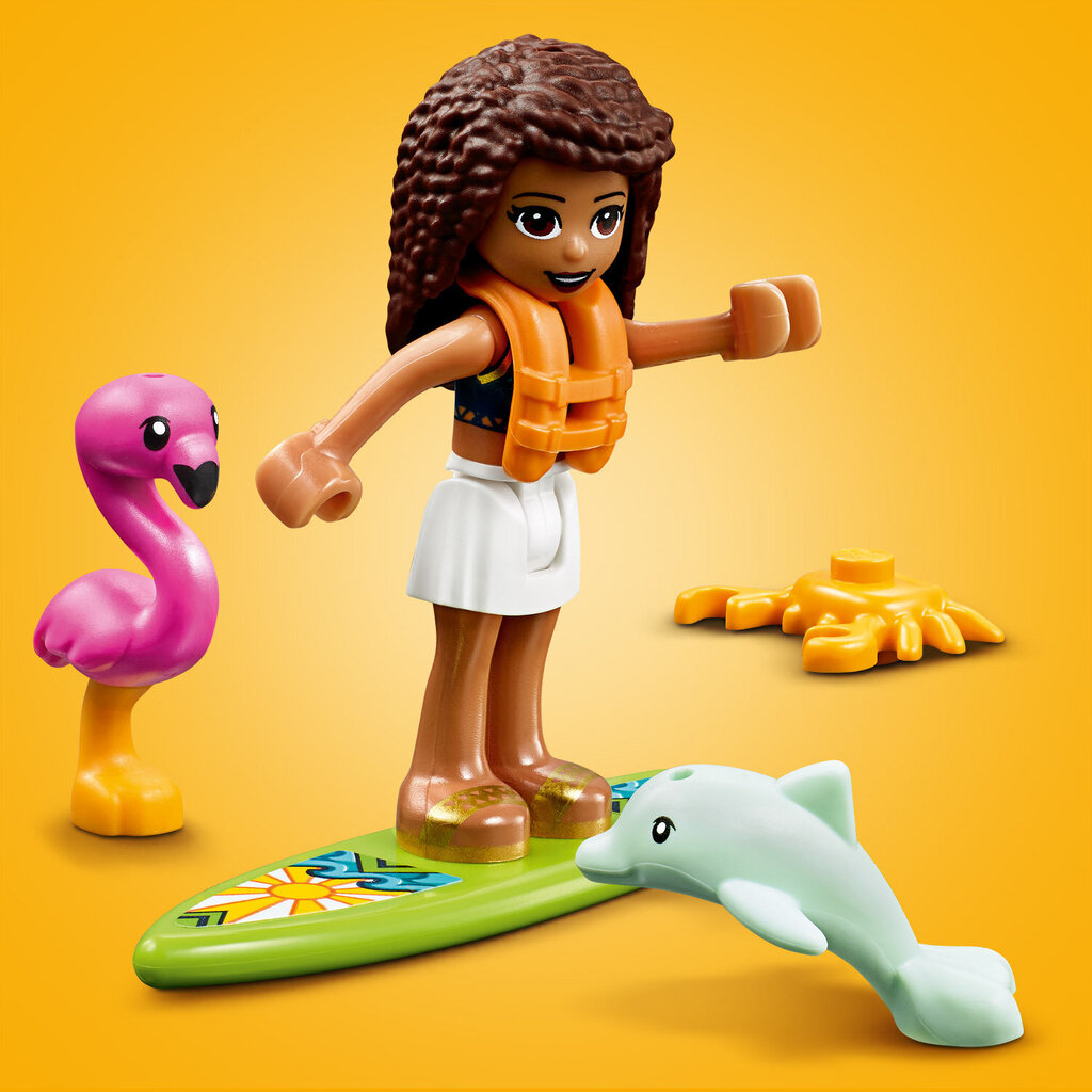 41428 LEGO® Friends Rannamaja hind ja info | Klotsid ja konstruktorid | kaup24.ee