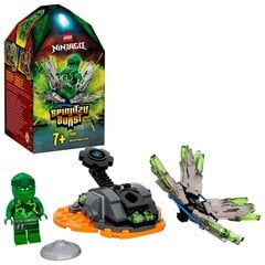 70687 LEGO® NINJAGO Spinjitzu Вспышка - Lloyd цена и информация | Конструкторы и кубики | kaup24.ee