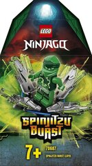 70687 LEGO® NINJAGO Spinjitzu pritsimine Lloyd цена и информация | Конструкторы и кубики | kaup24.ee