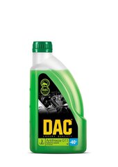 Antifriis DAC Heavy Duty -40C, 1L цена и информация | Очищающие и охлаждающие жидкости | kaup24.ee