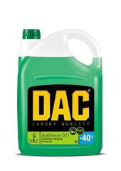 Antifriis DAC Heavy Duty -40C, 5L hind ja info | Antifriisid ja jahutusvedelikud | kaup24.ee