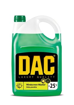 Klaasipesuvedelik -25C DAC hind ja info | Antifriisid ja jahutusvedelikud | kaup24.ee